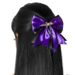 Elvira Dagger Hair Bow -Kreepsville Shop HBSED 4 bf8e6bd4 0887 4961 bb33 7ce1c7fe9bba