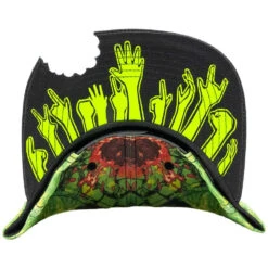Zombie Bite Sublimation Baseball Hat -Kreepsville Shop HBZBS 3 a5aa775f 0cb7 4eaa 89b1 d2b8cc9b375e