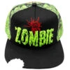 Zombie Bite Sublimation Baseball Hat 1 Zombie Bite Sublimation Baseball Hat -Kreepsville Shop HBZBS cdac92a4 d446 40bc b279 95da959aeb68