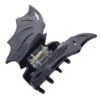 Bat Hair Claw Clip Black