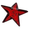 Baphomet Star Claw Clip -Kreepsville Shop HCCBRS