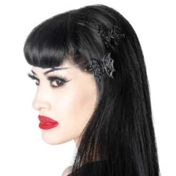 Bat Spring Web Wing Clip -Kreepsville Shop HCCBSW 4