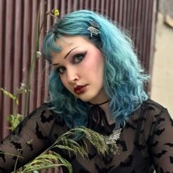 Bat Spring Web Wing Clip -Kreepsville Shop HCCBSW 5