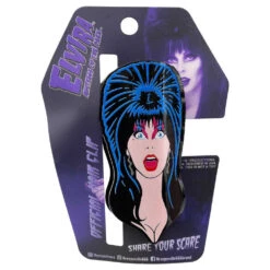Elvira Pop Icon Claw Clip -Kreepsville Shop HCCEPI 3