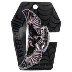 Nevermore Claw Clip 7 Nevermore Claw Clip -Kreepsville Shop HCCNM 3