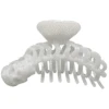 Skeleton Ribcage Hair Claw Clip Glow In The Dark -Kreepsville Shop HCCSRG