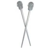 Skull Collection Silver Glitter Hair Sticks -Kreepsville Shop HCSSCSG 4dca948f 889d 4708 baf1 f2d652ed0ece