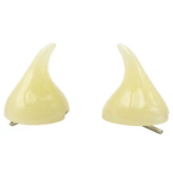 Horror Hair Horns - Glow In Dark -Kreepsville Shop HHGL 3 a9ca5a00 81d7 434e adab 9d4d8ae6a47d