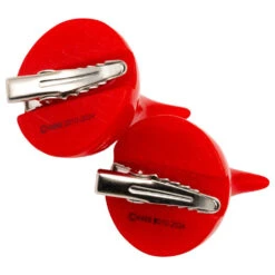 Horror Hair Horns - Red -Kreepsville Shop HHR 3