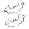 Bat Outline Hair Clips Pair -Kreepsville Shop HSPBO 2756c8f7 5e04 4918 a1c9 9b6ceeb6b492