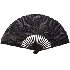 Realistic Bats Fabric Fan