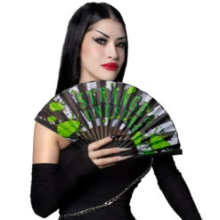 Strange And Unusual Fabric Fan -Kreepsville Shop HWFSU 2 4039fcae 4bf1 4332 97e4 47b85b6b9796