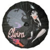 Elvira Bewitched Fabric Parasol -Kreepsville Shop HWPEBW