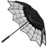 Spiderweb Lace Parasol -Kreepsville Shop HWPSWL 68cf63dd 9f10 4c65 8b65 bcaa3534dbd3