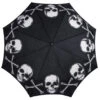 Skull Handle Anatomical Skull And Bones Umbrella -Kreepsville Shop HWSHUAB