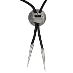 Kreepsville 666 Satanic Circle Bolo Western Tie -Kreepsville Shop JBTSS 3