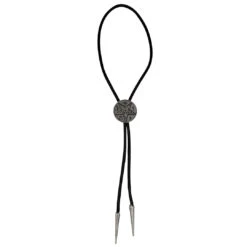 Kreepsville 666 Satanic Circle Bolo Western Tie -Kreepsville Shop JBTSS 4