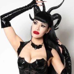 Creature Of The Night Bat Black Necklace -Kreepsville Shop JNCNBB 3 4d8ff1f8 bfd2 493c a9a5 50f47ba42a48