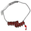 Scream Queen Text Necklace -Kreepsville Shop JNTSQ