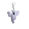 Boo Ghost Plush Keychain -Kreepsville Shop KCBGP