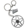 Elvira Macabre Mobile Wheel Keychain -Kreepsville Shop KCEMMW 34c00593 3754 4427 9907 a853fc428bac