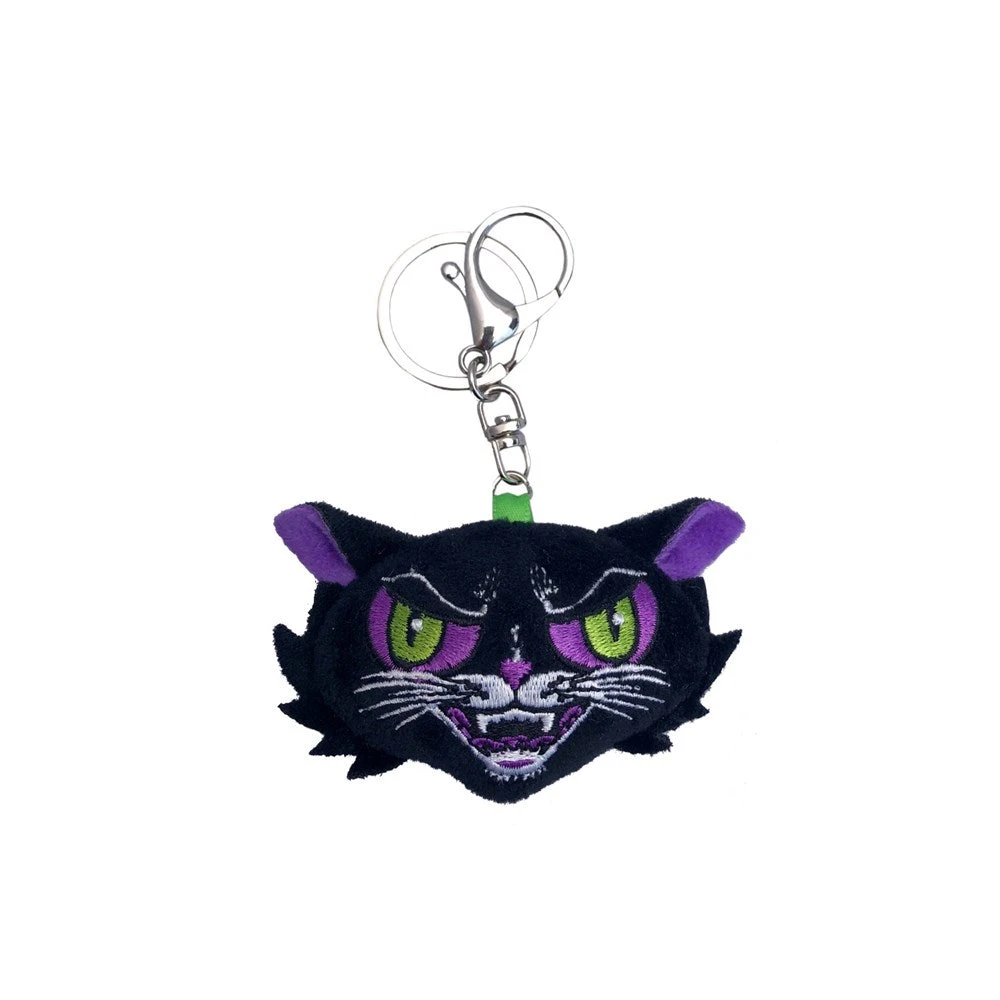 Kattitude Plush Keychain 3 Kattitude Plush Keychain