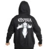 Elvira Classic Logo Hoody -Kreepsville Shop MHDECL