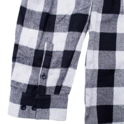 Reaper's Revenge Grey Flannel Shirt -Kreepsville Shop MSFRR 4