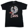 Elvira Bewitched Mens T-Shirt