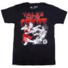 Tales From The Crypt Vampire Girl Mens Tshirt