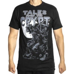 Tales From The Crypt Werewolf Moon Tshirt -Kreepsville Shop MTECWM 2 859bf34b f2d7 45df b7d6 901ceff36f0c