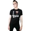 Elvira I Heart Mens Tshirt 2 Elvira I Heart Mens Tshirt -Kreepsville Shop MTEIHE