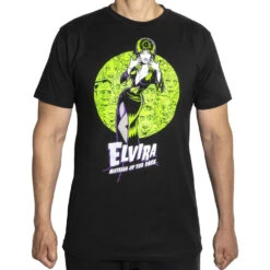 Elvira Onlookers Mens T-Shirt -Kreepsville Shop MTEOL 2 ad3fa172 4659 4a5d 8884 7bfef8209101