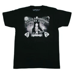 Elvira Spirit Board Mens T-Shirt