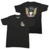 Elvira Tattoo Flame Mens T-Shirt