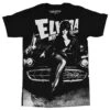 Elvira Macabre Mobile Men's T-shirt