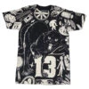 Superstitions Cat Jumbo T-shirt -Kreepsville Shop MTJSCW