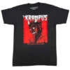Krampus Bad 4 Bad Men's T-shirt