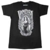Vampira Gorey Frame T-shirt -Kreepsville Shop MTVGF 027fbcbe 9a8a 4dd7 932b 3b0698eea6fc
