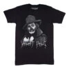 Vincent Price Horror Host Tshirt -Kreepsville Shop MTVPHH