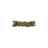 Kreepsville 666 Zombie Reg Patch -Kreepsville Shop P002ZR