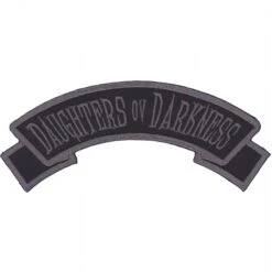 Arch Patch Daughters Ov Darkness
