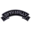Arch Patch Gothabilly -Kreepsville Shop PABGB 1