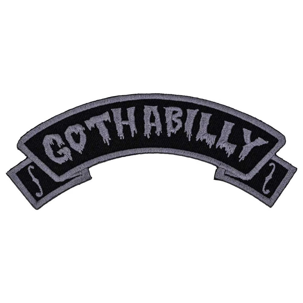 Arch Patch Gothabilly 3 Arch Patch Gothabilly