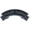 Arch Patch Magik Mama 1 Arch Patch Magik Mama -Kreepsville Shop PABMM