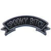 Arch Patch Spooky Bitch -Kreepsville Shop PABSB