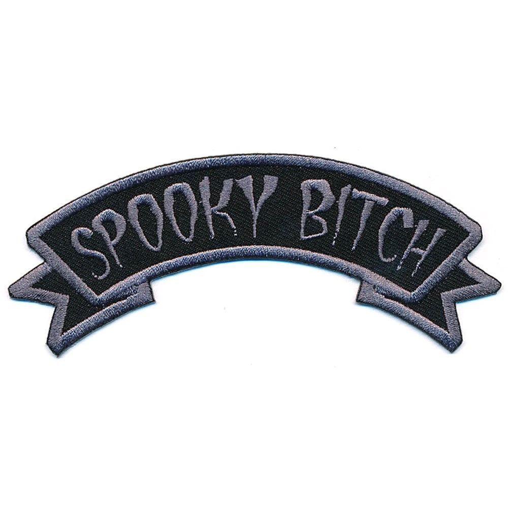 Arch Patch Spooky Bitch 3 Arch Patch Spooky Bitch