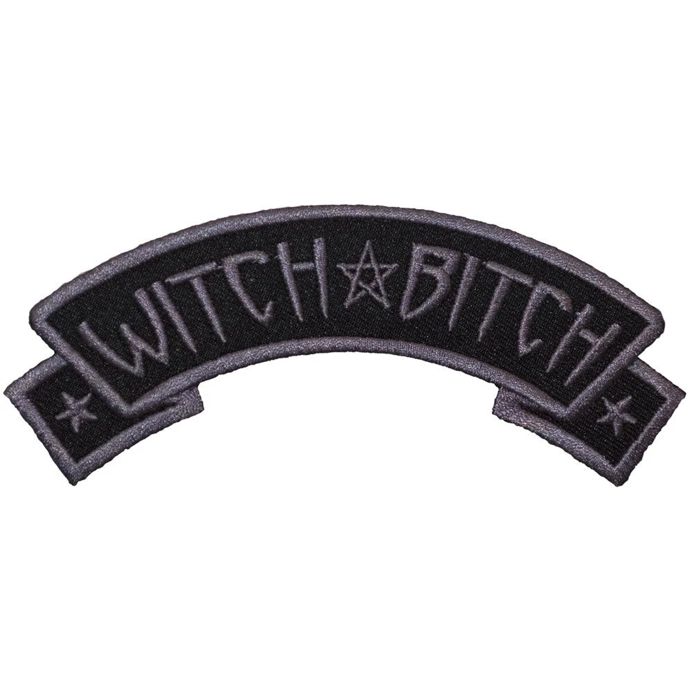 Arch Patch Witch Bitch 3 Arch Patch Witch Bitch