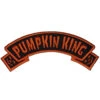 Pumpkin King Arch Patch -Kreepsville Shop PAOPK