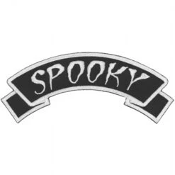 Arch Patch Spooky